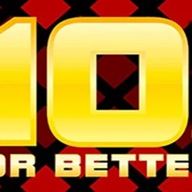 Play 10s or Better slot by 1x2gaming on casinocelsius.eu.com