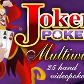 25H Joker Poker (Espresso) slot icon by Espresso Games, available at Celsius Casino