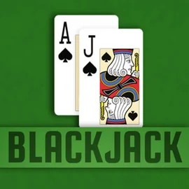 Blackjack (Relax Gaming) slot visual from Relax Gaming available on casinocelsius.eu.com