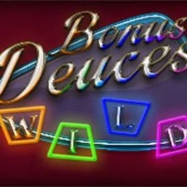 Official Table Games logo: Bonus Deuces Wild (RTG) by RTG (Reel Time Gaming) at Celsius Casino