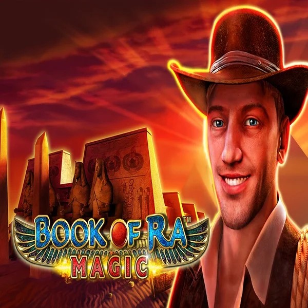 Book of Ra Magic online slot from Greentube – play at casinocelsius.eu.com