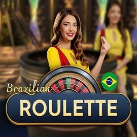 Brazilian Roulette (Pragmatic Play) logo by Pragmatic Play at Celsius Casino