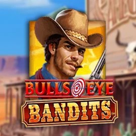 Play the Bulls Eye Bandits slot by Origins on Celsius Casino