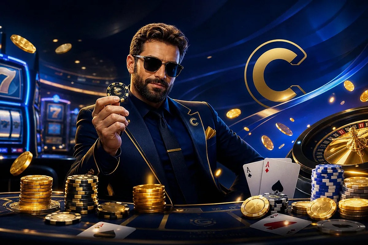 Celsius Casino Welcome