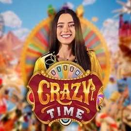 Crazy Time – slot by Evolution, featured at casinocelsius.eu.com