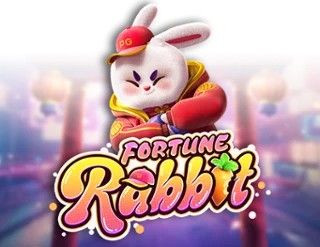 Fortune Rabbit game by PG Soft – logo hosted on Celsius Casino