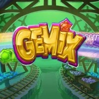 Official Slots logo: Gemix by Play'n GO at Celsius Casino