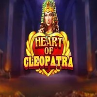 Heart of Cleopatra casino game by Pragmatic Play – featured logo at Celsius Casino