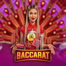Play Mega Baccarat slot by Pragmatic Play on casinocelsius.eu.com