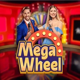 Mega Wheel slot icon by Pragmatic Play, available at Celsius Casino