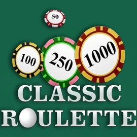 Roulette logo by OneTouch Games Celsius Casino