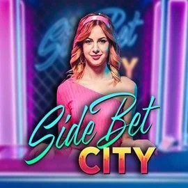 Side Bet City – slot by Evolution, featured at casinocelsius.eu.com