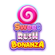 Slots logo of Sweet Rush Bonanza Slot from Pragmatic Play at Celsius Casino